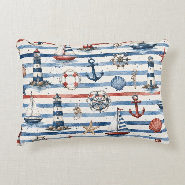 Cadeaupapier Accent Kussen (Voorkant)