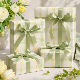 Cadeaupapier Citroenruit Luxe Cadeaupapier