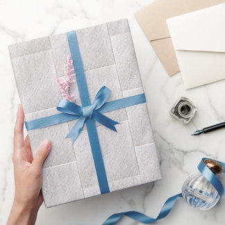 Cadeaupapier dat eruit ziet als toiletpapier Grapp
