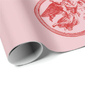 Cadeaupapier Happy Valentines Day (Rol Hoek)