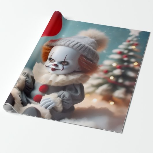 Cadeaupapier it (Uitgerold)