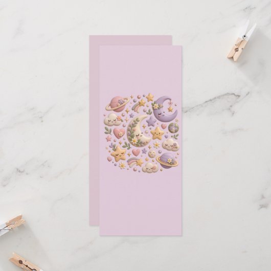 Cadeaupapier Kaart (Voorkant / Achterkant in situ)