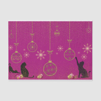 Cadeaupapier kattenthema, Gatito Cat Tissuepapier