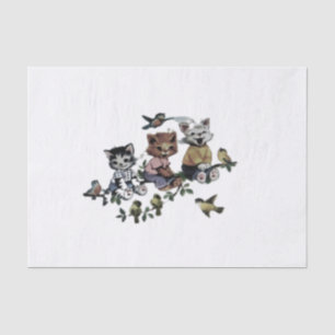 CADEAUPAPIER KUNST EN DESIGN TISSUEPAPIER