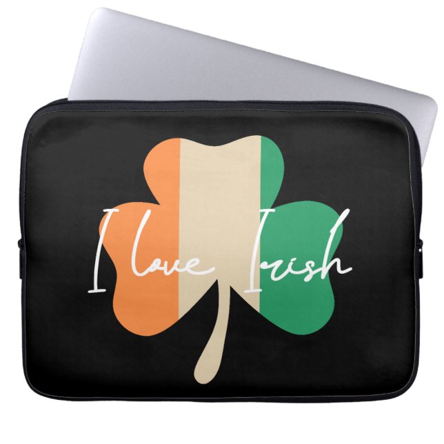 Cadeaupapier Laptop Sleeve (Voorkant)
