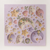 Cadeaupapier Legpuzzel (Horizontaal)