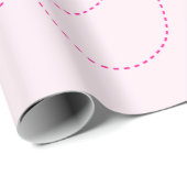 Cadeaupapier met vlinders (Rol Hoek)