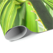 Cadeaupapier - Palmblad (Rol Hoek)