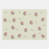 Cadeaupapier plat, set van 3 (Voorkant)