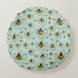 Cadeaupapier Rond Kussen