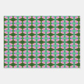 Cadeaupapier Roze Waterverf Lotus (Voorkant 2)