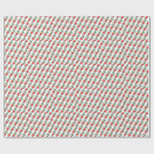 Cadeaupapier - Rozenkettingen (Vlak)