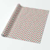 Cadeaupapier - Rozenkettingen (Uitgerold)