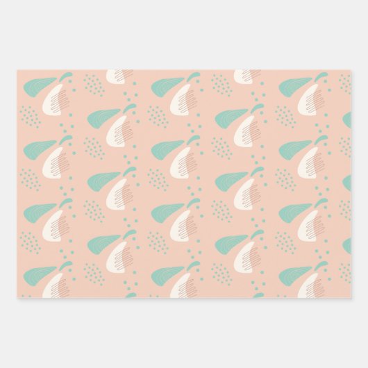 Cadeaupapier Vellen Set (Voorkant 2)