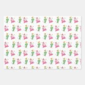 Cadeaupapier Vellen Set poesjes  (Voorkant 3)