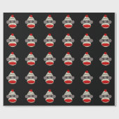 Cadeaupapier voor één socket (Vlak)