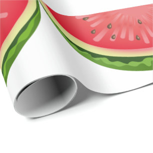 Cadeaupapier - Watermeloen