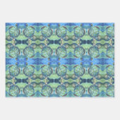 Cadeaupapier Zee Turtle #2 (Voorkant)