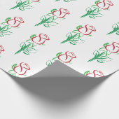 cadeaupapierrol cadeaupapier (Hoek)