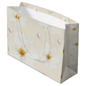 Cadeauprijskaartje Groot Cadeauzakje (Achterkant Gekanteld)