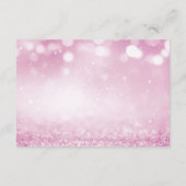 Cadeauregister QR-code | BABY SHOWER Informatiekaartje (Achterkant)