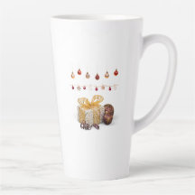 Cadeaus en kerstballen