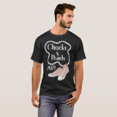 Cadeaus en parels 2021 t-shirt (Voorkant volledig)