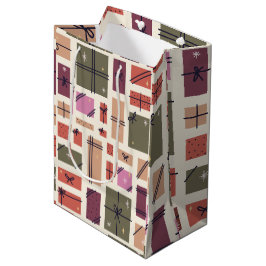 Cadeaus Gift Bag Medium Cadeauzakje