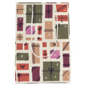  Cadeaus Gift Bag Medium Cadeauzakje (Achterkant)