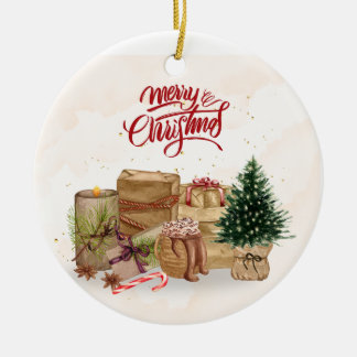 Cadeaus Keramisch Ornament