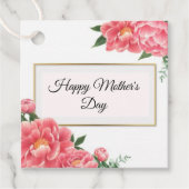 Cadeaus Label-Moederdag Bedankjes Labels (Voorkant)