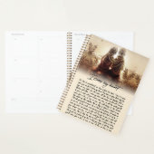 Cadeaus met paar | Voor mijn zielgenoot kruis ik m Planner (Display)