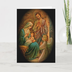 Cadeaus of Love Kerstmis Card (Blank, ) Feestdagen Kaart