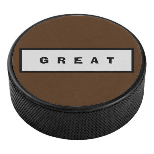 Cadeaus onder 100$ Accessoires Authority® GROOT Hockey Puck