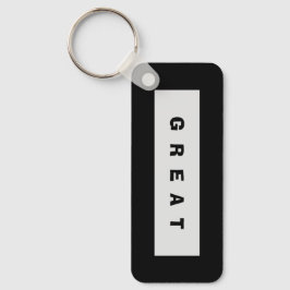 Cadeaus: Onder 75$ Aantrekkelijke Autoriteit® GOED Sleutelhanger