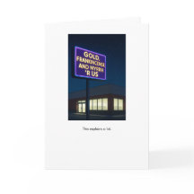 Cadeaus R Us vakantiekaart