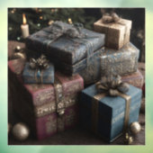 Cadeaus Raamsticker (Vel 3)