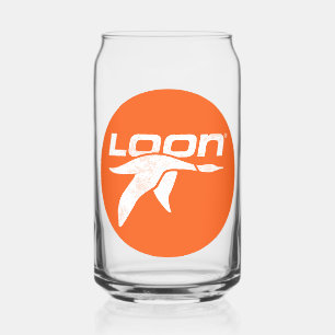 Cadeaus van het historische Loon Mountain Resort i Blikvorm Glas