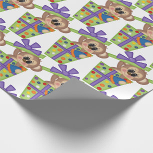 Cadeaus van partijen cadeaupapier