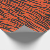 Cadeaus van stripes cadeaupapier (Hoek)
