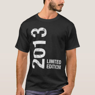 Cadeaus voor 11e verjaardag Jongen Meisje 11 Jaar  T-shirt