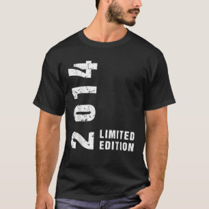 Cadeaus voor 11e verjaardag Jongen Meisje 11 Jaar T-shirt