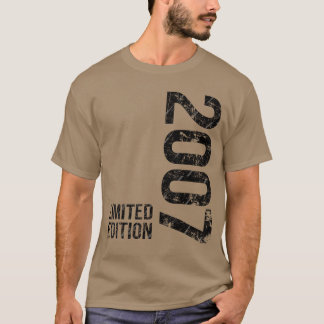 Cadeaus voor 18e verjaardag mannen vrouwen 18 jaar t-shirt