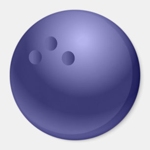Cadeaus voor aangepaste Bowling Magnets Magneet