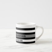 Cadeaus voor aangepaste thin-line correctiefunctio espresso kop (Rechts)