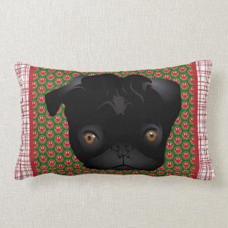 Cadeau's voor Aardige Pug Huis Decoratie Kussen