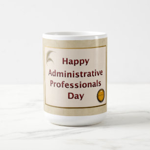 Cadeaus voor administratieve professionals Dag Koffiemok