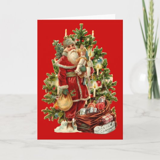 Cadeaus voor All-Kaart Feestdagen Kaart (Voorkant)