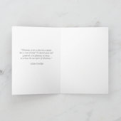 Cadeaus voor All-Kaart Feestdagen Kaart (Binnen)