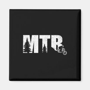 Cadeaus voor bergfietsers voor mannen vrouwen kind magneet